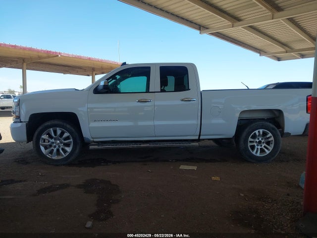 Chevrolet Silverado 1500 Wt 2017 1GCRCNEH1HZ214917 Image 14