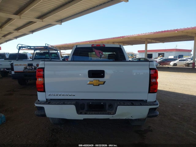 Chevrolet Silverado 1500 Wt 2017 1GCRCNEH1HZ214917 Image 16