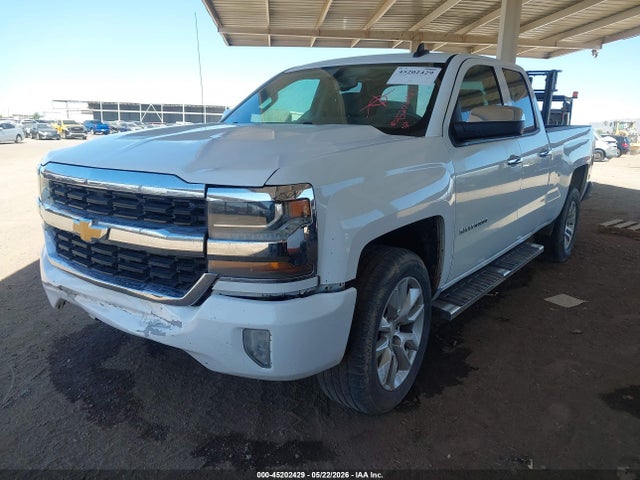 Chevrolet Silverado 1500 Wt 2017 1GCRCNEH1HZ214917 Image 2
