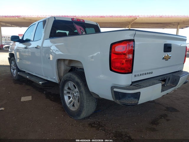 Chevrolet Silverado 1500 Wt 2017 1GCRCNEH1HZ214917 Image 3