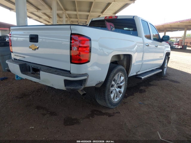 Chevrolet Silverado 1500 Wt 2017 1GCRCNEH1HZ214917 Image 4