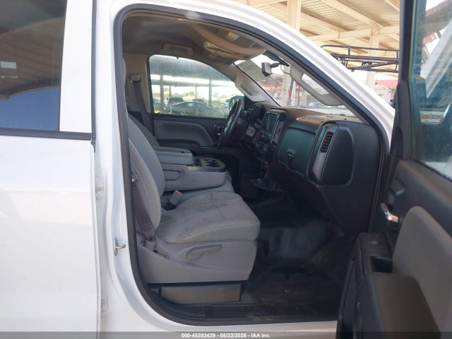 Chevrolet Silverado 1500 Wt 2017 1GCRCNEH1HZ214917 Image 5