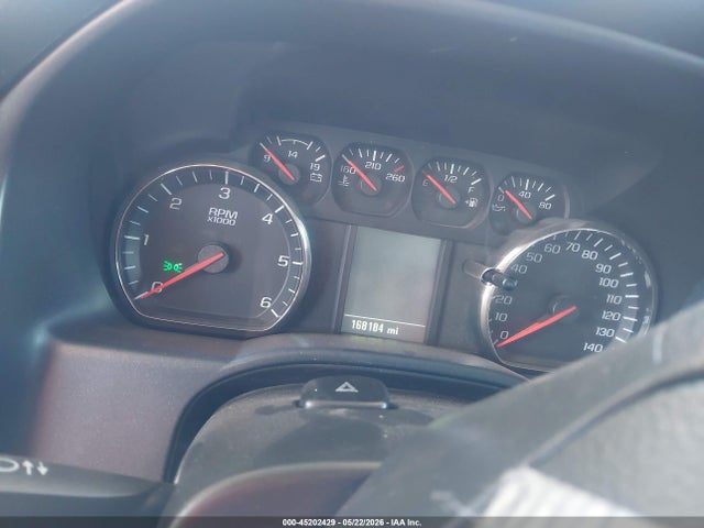 Chevrolet Silverado 1500 Wt 2017 1GCRCNEH1HZ214917 Image 7