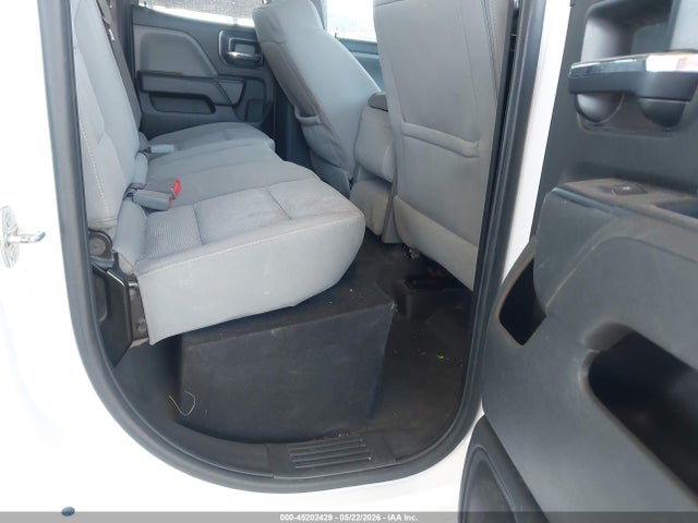 Chevrolet Silverado 1500 Wt 2017 1GCRCNEH1HZ214917 Image 8