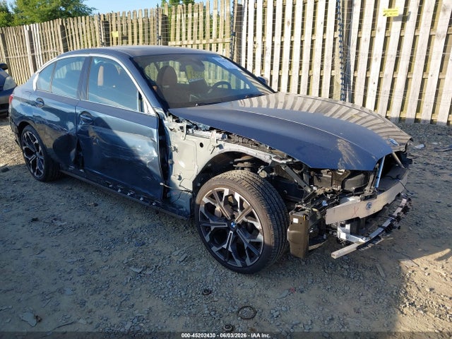 Продаж на аукціоні авто 2025 Bmw 330i Xdrive, vin: 3MW89CW00S8F00229, номер лоту: 45202430