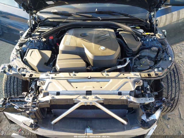 Продажа на аукционе авто 2025 Bmw 330i Xdrive, vin: 3MW89CW00S8F00229, номер лота: 45202430