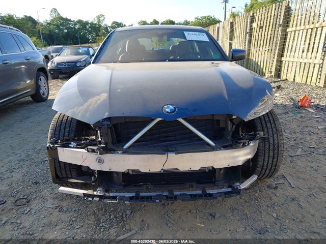 Продажа на аукционе авто 2025 Bmw 330i Xdrive, vin: 3MW89CW00S8F00229, номер лота: 45202430