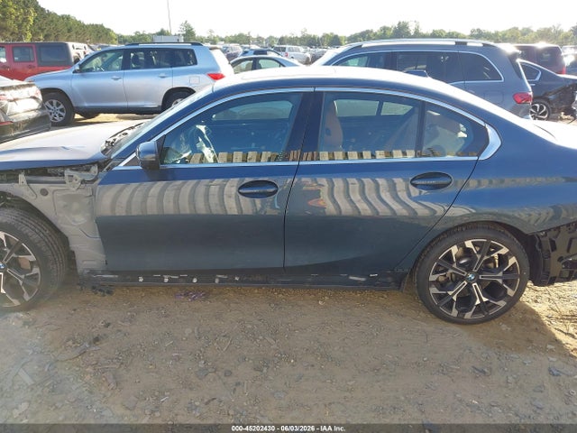 Продажа на аукционе авто 2025 Bmw 330i Xdrive, vin: 3MW89CW00S8F00229, номер лота: 45202430