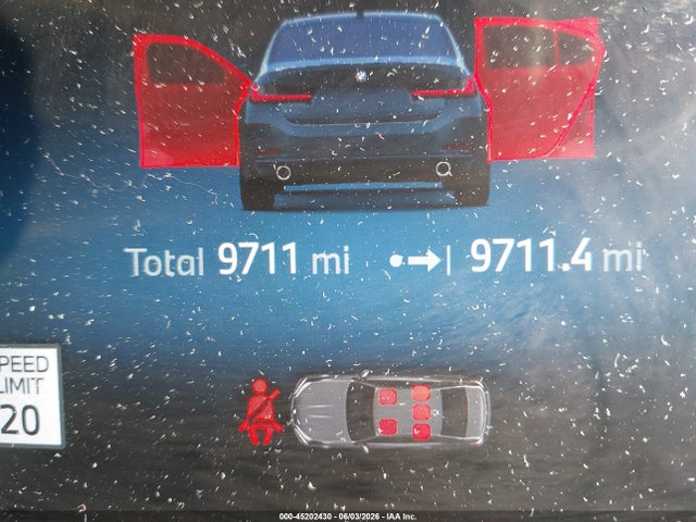 Продажа на аукционе авто 2025 Bmw 330i Xdrive, vin: 3MW89CW00S8F00229, номер лота: 45202430