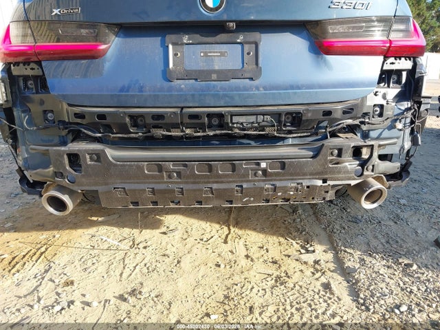 Продажа на аукционе авто 2025 Bmw 330i Xdrive, vin: 3MW89CW00S8F00229, номер лота: 45202430
