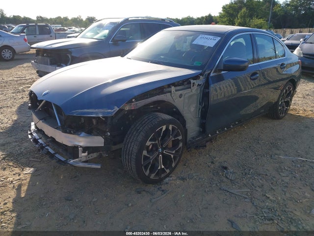Продажа на аукционе авто 2025 Bmw 330i Xdrive, vin: 3MW89CW00S8F00229, номер лота: 45202430