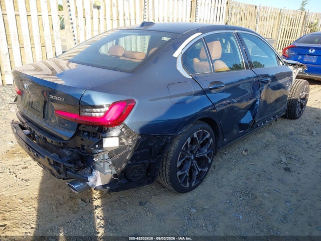 Продажа на аукционе авто 2025 Bmw 330i Xdrive, vin: 3MW89CW00S8F00229, номер лота: 45202430