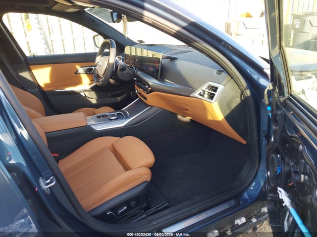 Продажа на аукционе авто 2025 Bmw 330i Xdrive, vin: 3MW89CW00S8F00229, номер лота: 45202430