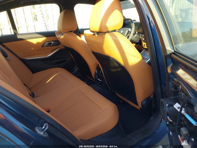 Продажа на аукционе авто 2025 Bmw 330i Xdrive, vin: 3MW89CW00S8F00229, номер лота: 45202430