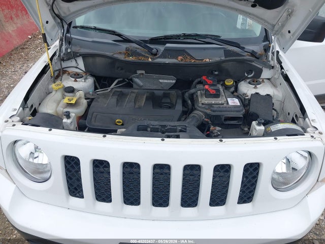 Продаж на аукціоні авто 2012 Jeep Patriot Sport, vin: 1C4NJRBB6CD592653, номер лоту: 45202437