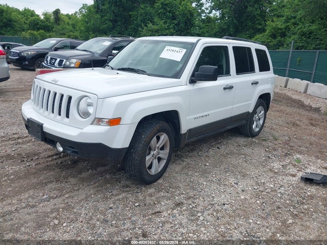 Продаж на аукціоні авто 2012 Jeep Patriot Sport, vin: 1C4NJRBB6CD592653, номер лоту: 45202437