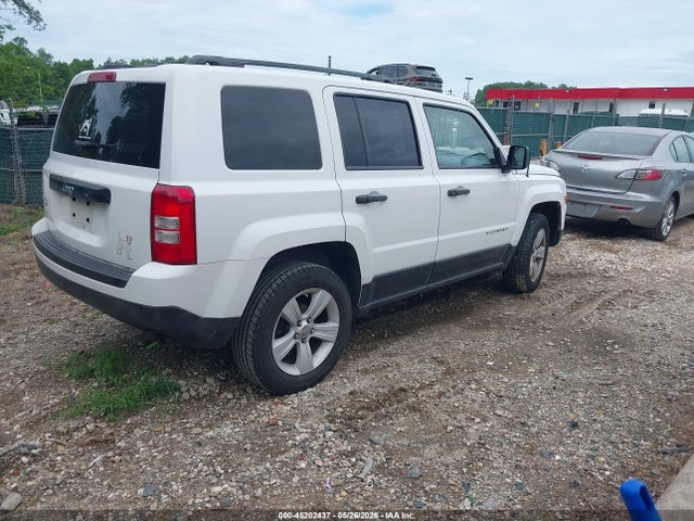 Продаж на аукціоні авто 2012 Jeep Patriot Sport, vin: 1C4NJRBB6CD592653, номер лоту: 45202437