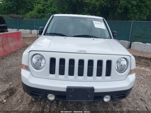 Продаж на аукціоні авто 2012 Jeep Patriot Sport, vin: 1C4NJRBB6CD592653, номер лоту: 45202437