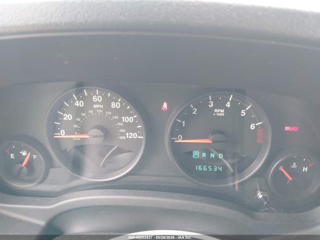 Продаж на аукціоні авто 2012 Jeep Patriot Sport, vin: 1C4NJRBB6CD592653, номер лоту: 45202437