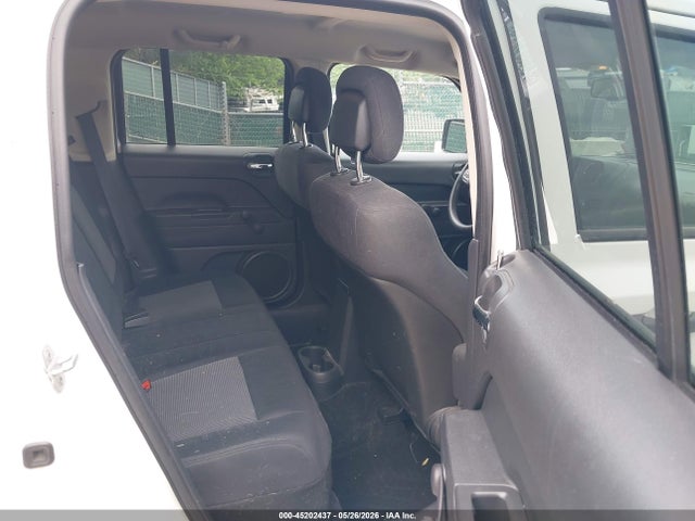 Продаж на аукціоні авто 2012 Jeep Patriot Sport, vin: 1C4NJRBB6CD592653, номер лоту: 45202437