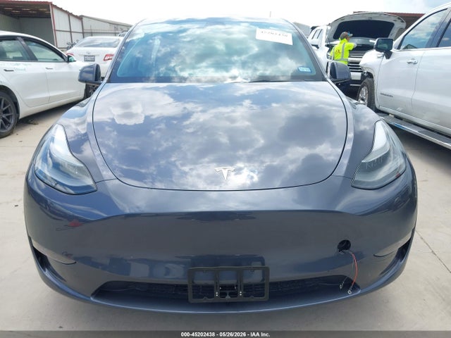 45202438 :رقم المزاد ، 7SAYGAEEXPF941527 vin ، 2023 Tesla Model Y مزاد بيع