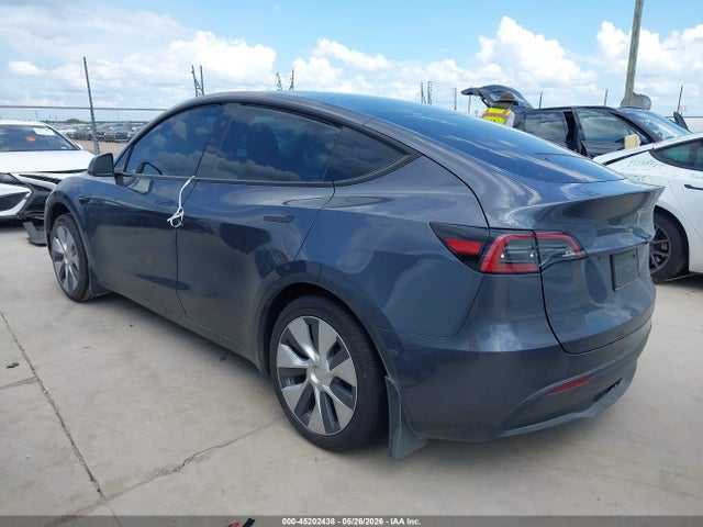 45202438 :رقم المزاد ، 7SAYGAEEXPF941527 vin ، 2023 Tesla Model Y مزاد بيع