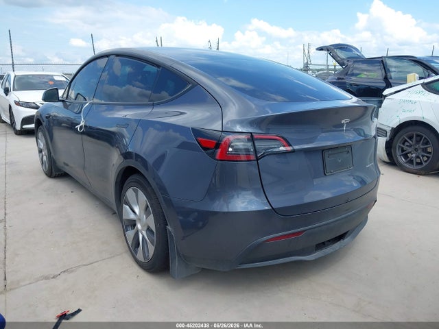 45202438 :رقم المزاد ، 7SAYGAEEXPF941527 vin ، 2023 Tesla Model Y مزاد بيع