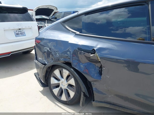 45202438 :رقم المزاد ، 7SAYGAEEXPF941527 vin ، 2023 Tesla Model Y مزاد بيع