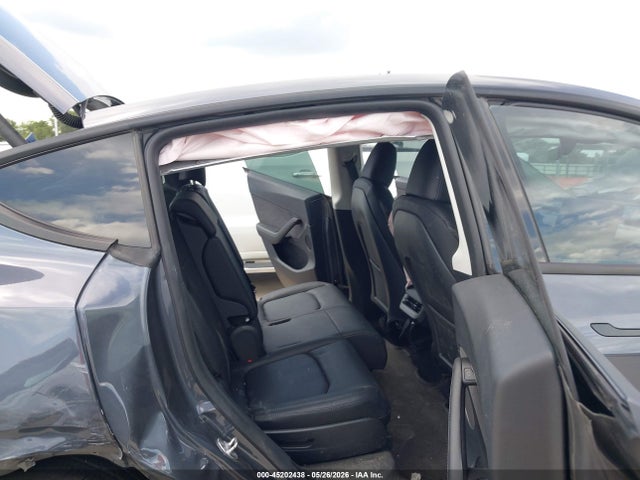 45202438 :رقم المزاد ، 7SAYGAEEXPF941527 vin ، 2023 Tesla Model Y مزاد بيع
