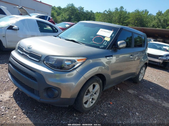 Aukcja sprzedaży 2017 Kia Soul, vin: KNDJN2A21H7488265, numer aukcji: 45202442