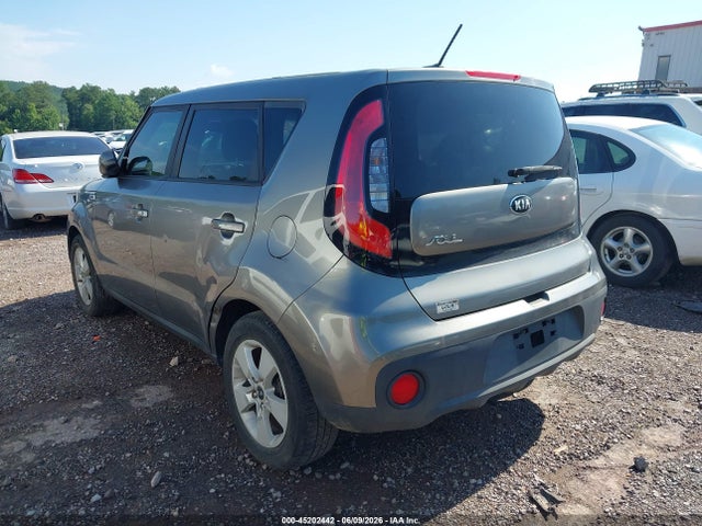 Aukcja sprzedaży 2017 Kia Soul, vin: KNDJN2A21H7488265, numer aukcji: 45202442
