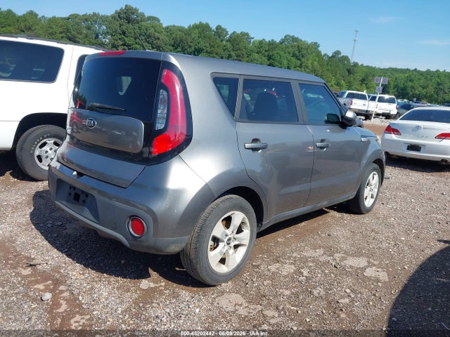 Aukcja sprzedaży 2017 Kia Soul, vin: KNDJN2A21H7488265, numer aukcji: 45202442