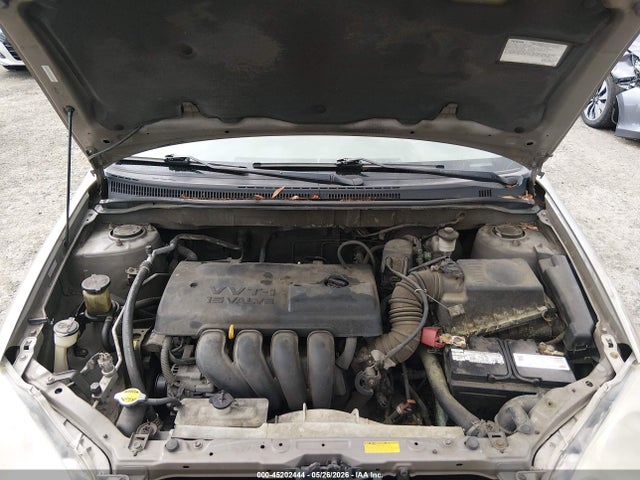 Продажа на аукционе авто 2004 Toyota Corolla Le, vin: 1NXBR32E74Z194805, номер лота: 45202444