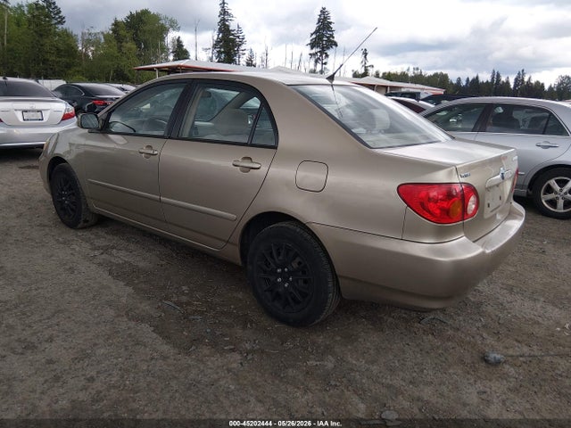 Продажа на аукционе авто 2004 Toyota Corolla Le, vin: 1NXBR32E74Z194805, номер лота: 45202444