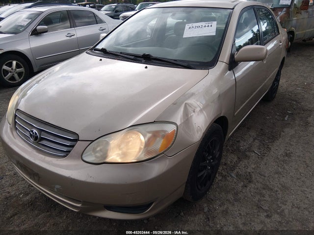 Продажа на аукционе авто 2004 Toyota Corolla Le, vin: 1NXBR32E74Z194805, номер лота: 45202444