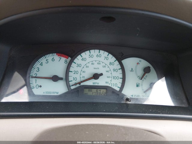 Продажа на аукционе авто 2004 Toyota Corolla Le, vin: 1NXBR32E74Z194805, номер лота: 45202444