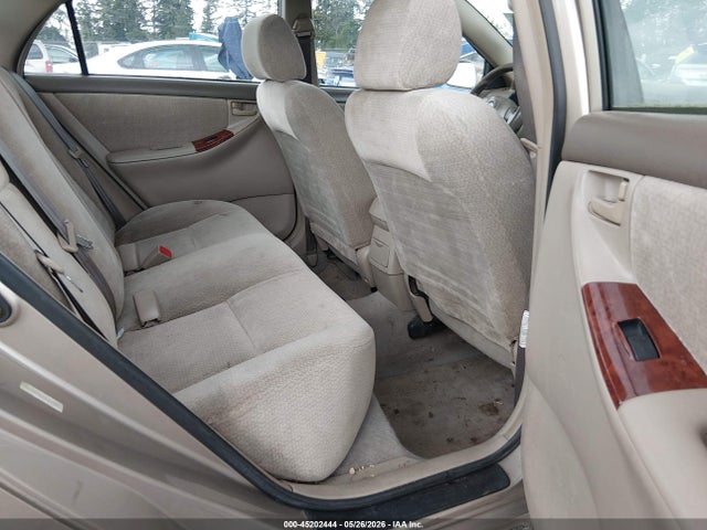 Продажа на аукционе авто 2004 Toyota Corolla Le, vin: 1NXBR32E74Z194805, номер лота: 45202444