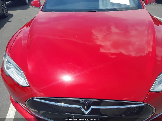 45202445 :رقم المزاد ، 5YJSA1E48GF123659 vin ، 2016 Tesla Model S 90d/p100d/p85d/p90d مزاد بيع