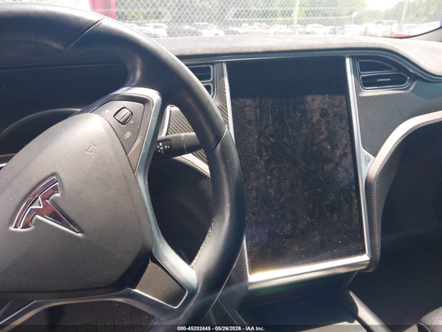 45202445 :رقم المزاد ، 5YJSA1E48GF123659 vin ، 2016 Tesla Model S 90d/p100d/p85d/p90d مزاد بيع