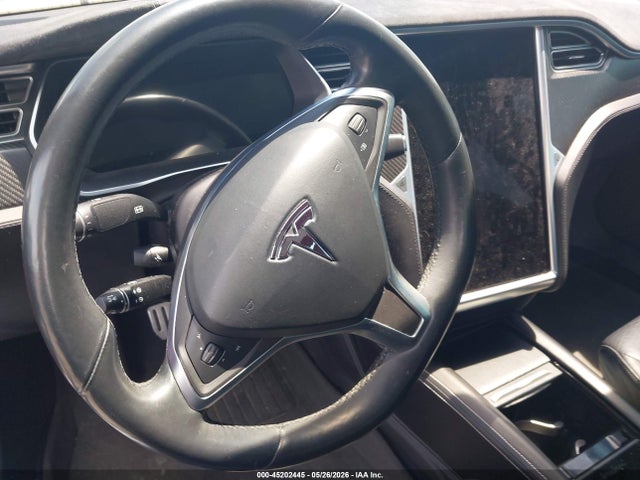 45202445 :رقم المزاد ، 5YJSA1E48GF123659 vin ، 2016 Tesla Model S 90d/p100d/p85d/p90d مزاد بيع