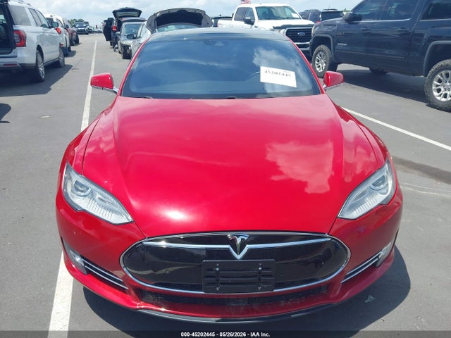 45202445 :رقم المزاد ، 5YJSA1E48GF123659 vin ، 2016 Tesla Model S 90d/p100d/p85d/p90d مزاد بيع