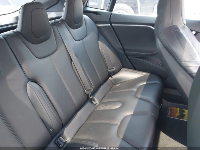 45202445 :رقم المزاد ، 5YJSA1E48GF123659 vin ، 2016 Tesla Model S 90d/p100d/p85d/p90d مزاد بيع