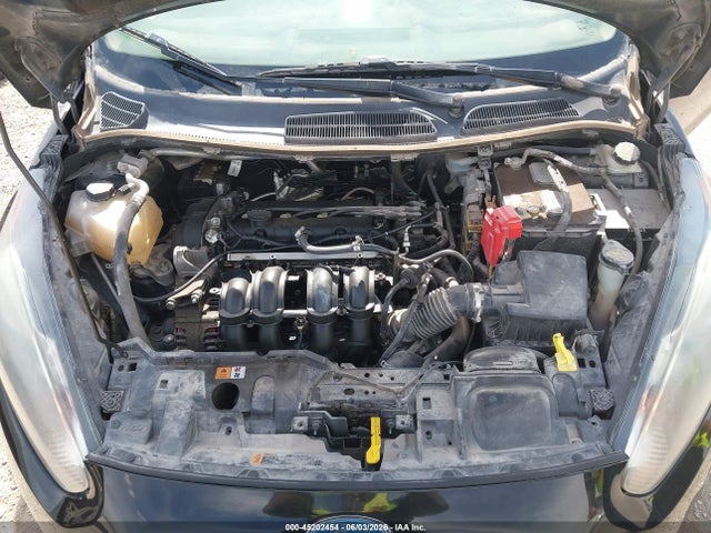 Aukcja sprzedaży 2015 Ford Fiesta Se, vin: 3FADP4EJ8FM107864, numer aukcji: 45202454