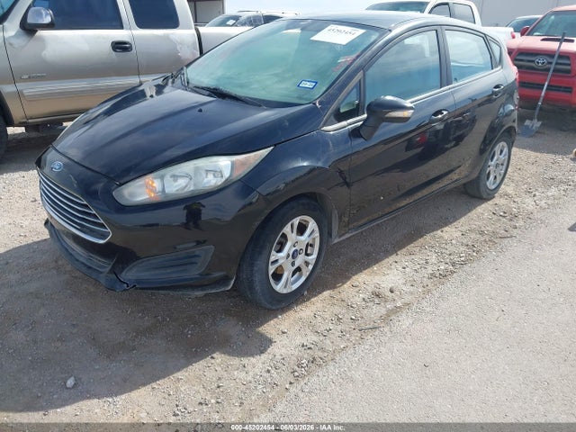 Aukcja sprzedaży 2015 Ford Fiesta Se, vin: 3FADP4EJ8FM107864, numer aukcji: 45202454