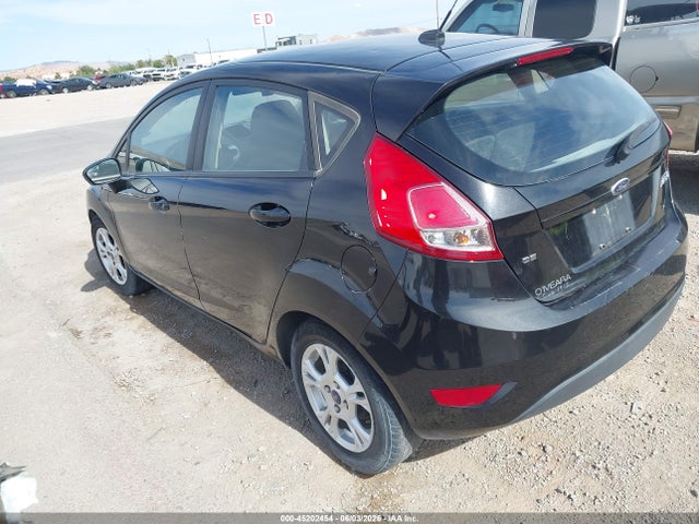 Aukcja sprzedaży 2015 Ford Fiesta Se, vin: 3FADP4EJ8FM107864, numer aukcji: 45202454