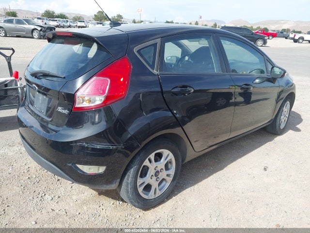 Aukcja sprzedaży 2015 Ford Fiesta Se, vin: 3FADP4EJ8FM107864, numer aukcji: 45202454