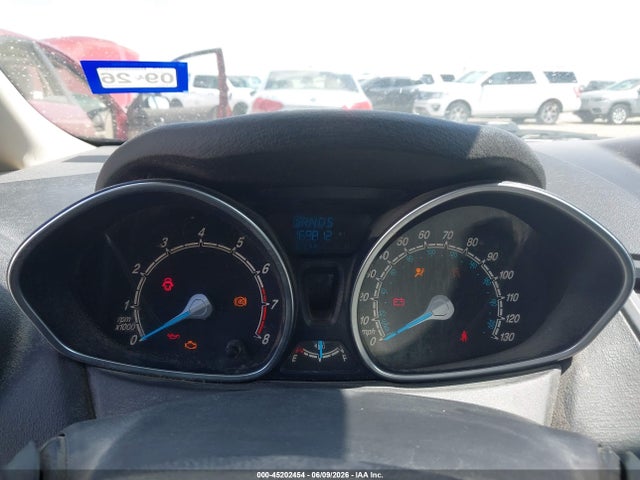 Aukcja sprzedaży 2015 Ford Fiesta Se, vin: 3FADP4EJ8FM107864, numer aukcji: 45202454