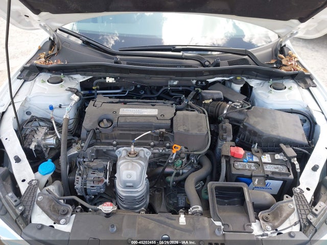 1HGCR2F30GA032906 Honda ACCORD LX