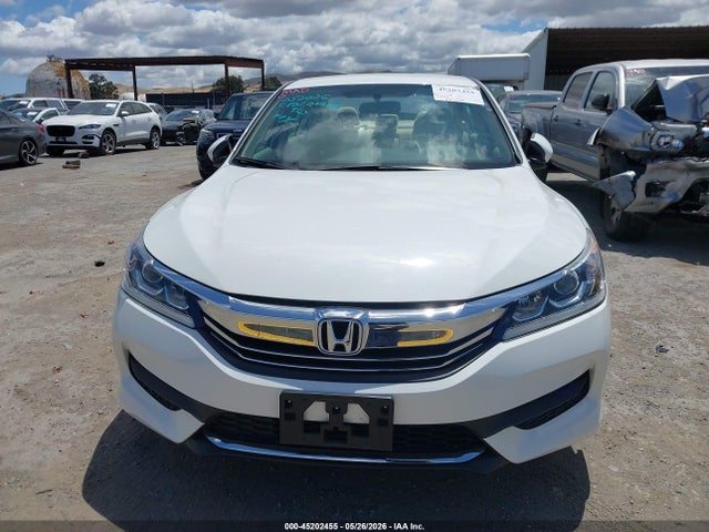 1HGCR2F30GA032906 Honda ACCORD LX