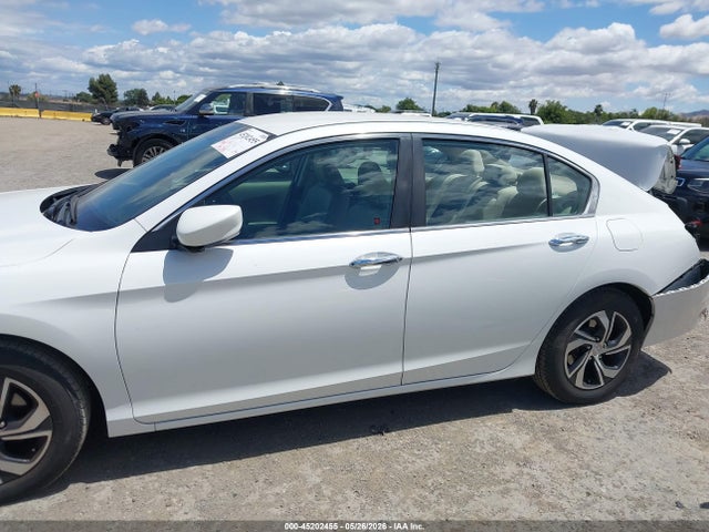 1HGCR2F30GA032906 Honda ACCORD LX